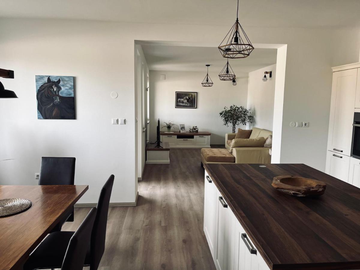 Apartment Country House Zaton Tisina Exterior foto