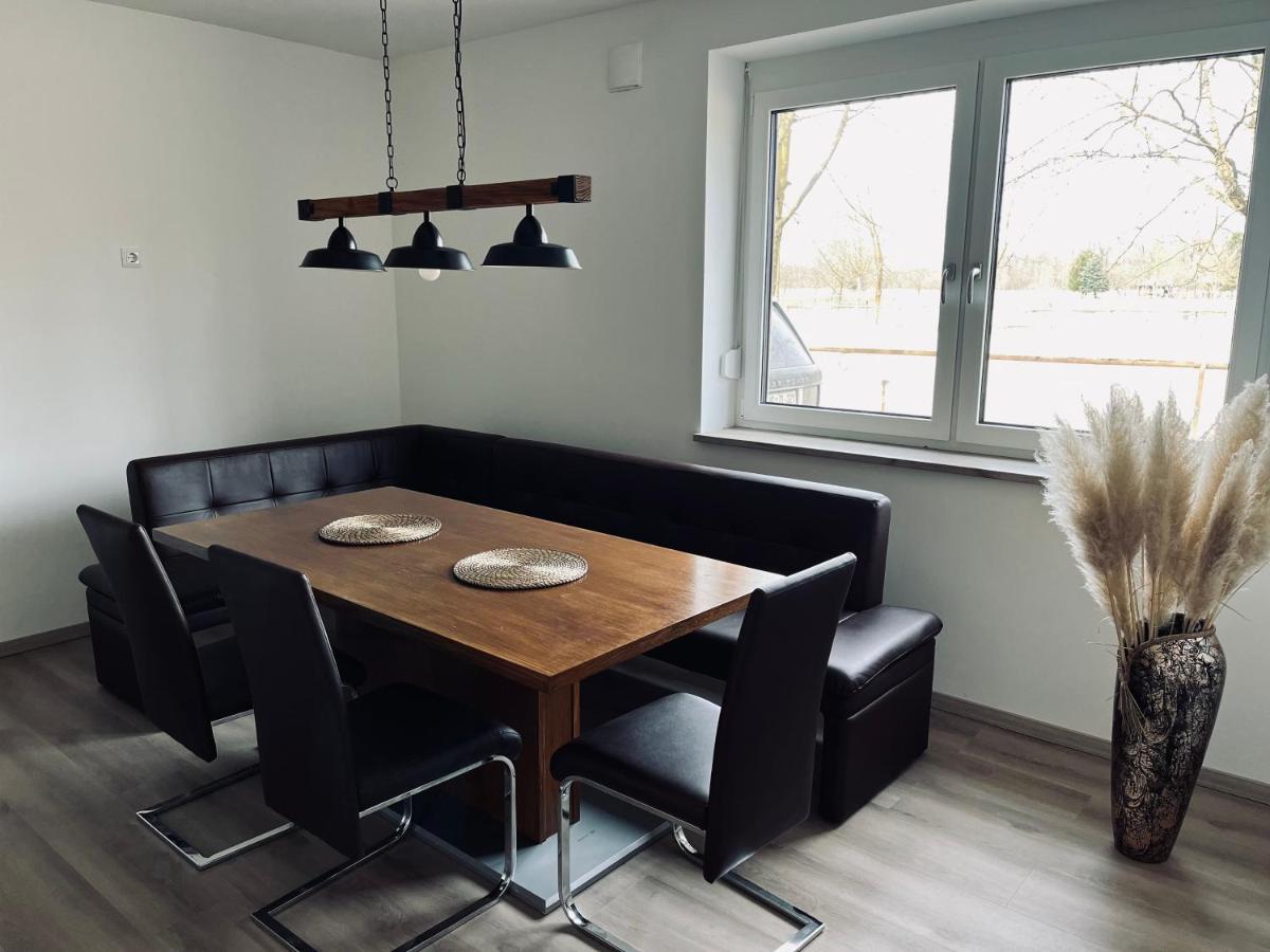 Apartment Country House Zaton Tisina Exterior foto